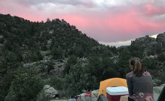 Emily S.'s photo at Hecla Junction Campground — Arkansas Headwaters Recreation Area near Salida, CO