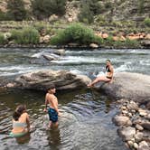 Review photo of Hecla Junction Campground — Arkansas Headwaters Recreation Area by Emily S., February 15, 2020