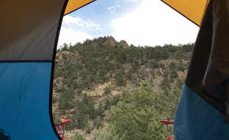 Emily S.'s photo at Hecla Junction Campground — Arkansas Headwaters Recreation Area near Salida, CO