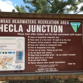 Review photo of Hecla Junction Campground — Arkansas Headwaters Recreation Area by Emily S., February 15, 2020