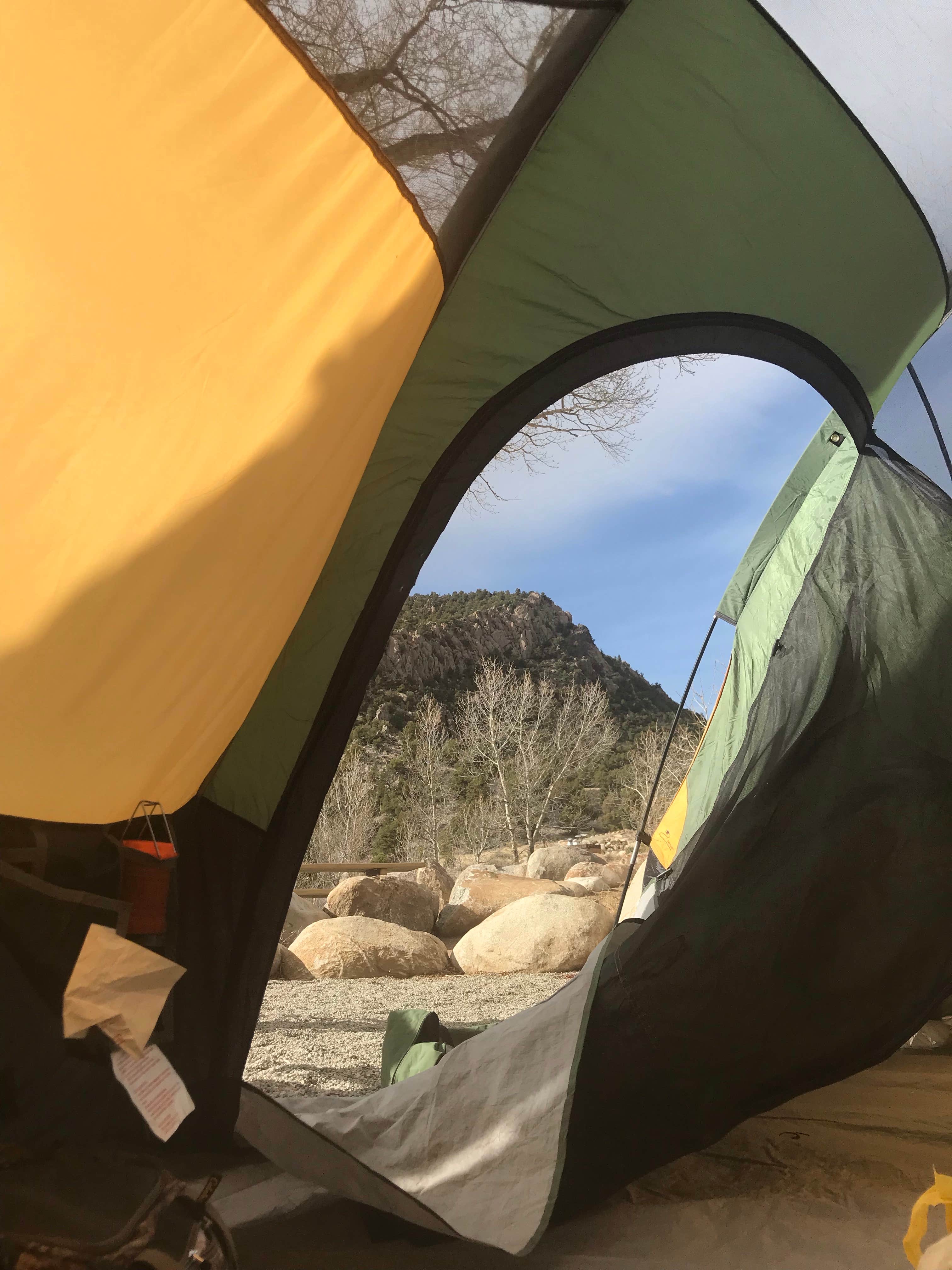 Emily S.'s photo at Ruby Mountain Campground — Arkansas Headwaters Recreation Area near Nathrop, CO