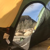 Review photo of Ruby Mountain Campground — Arkansas Headwaters Recreation Area by Emily S., February 15, 2020