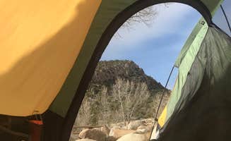 Emily S.'s photo at Ruby Mountain Campground — Arkansas Headwaters Recreation Area near Nathrop, CO