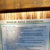 Review photo of Winiger Ridge at Gross Reservoir by Daniel  B., September 1, 2017