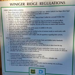 Winiger Ridge at Gross Reservoir