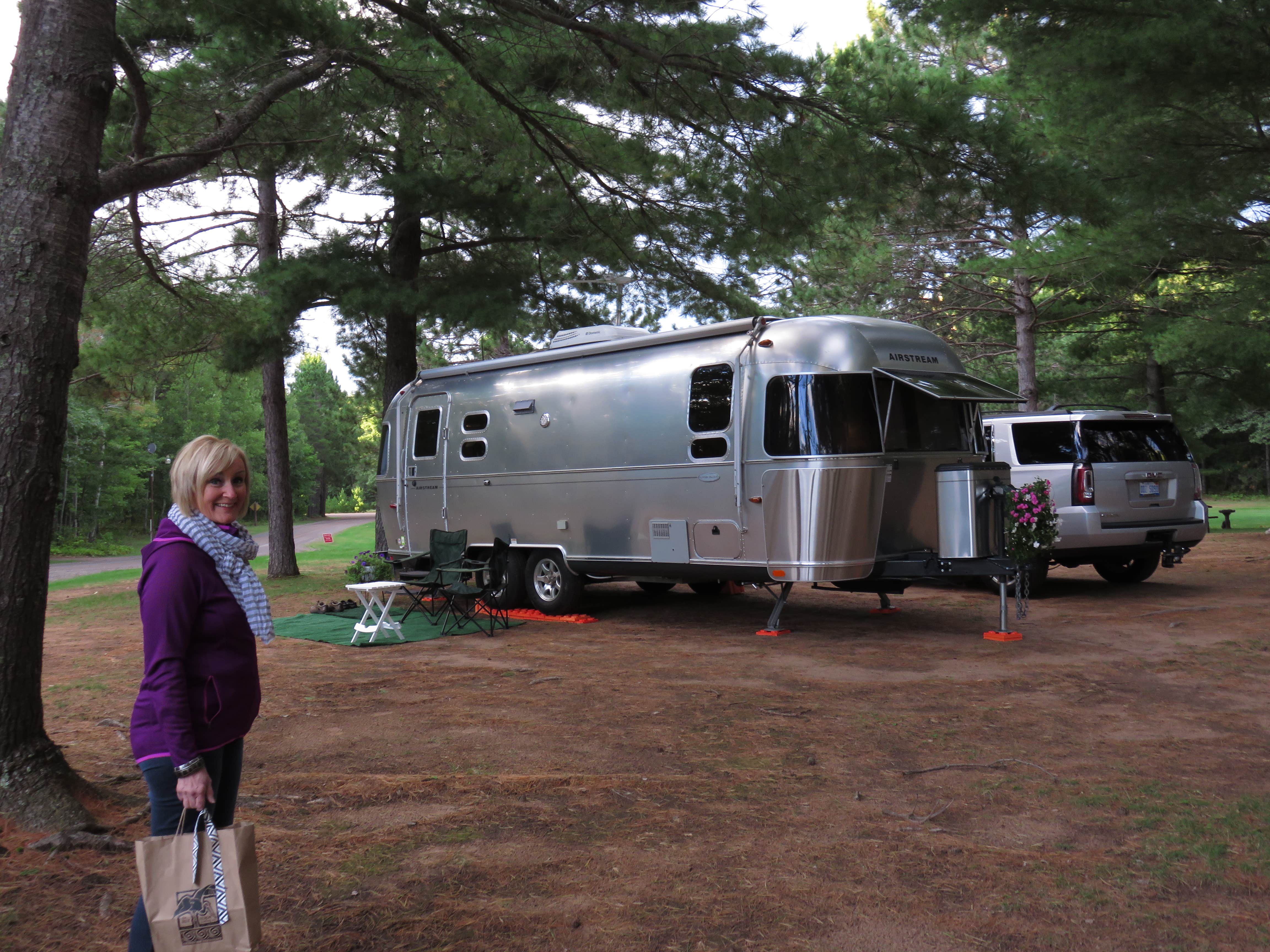 Campsites