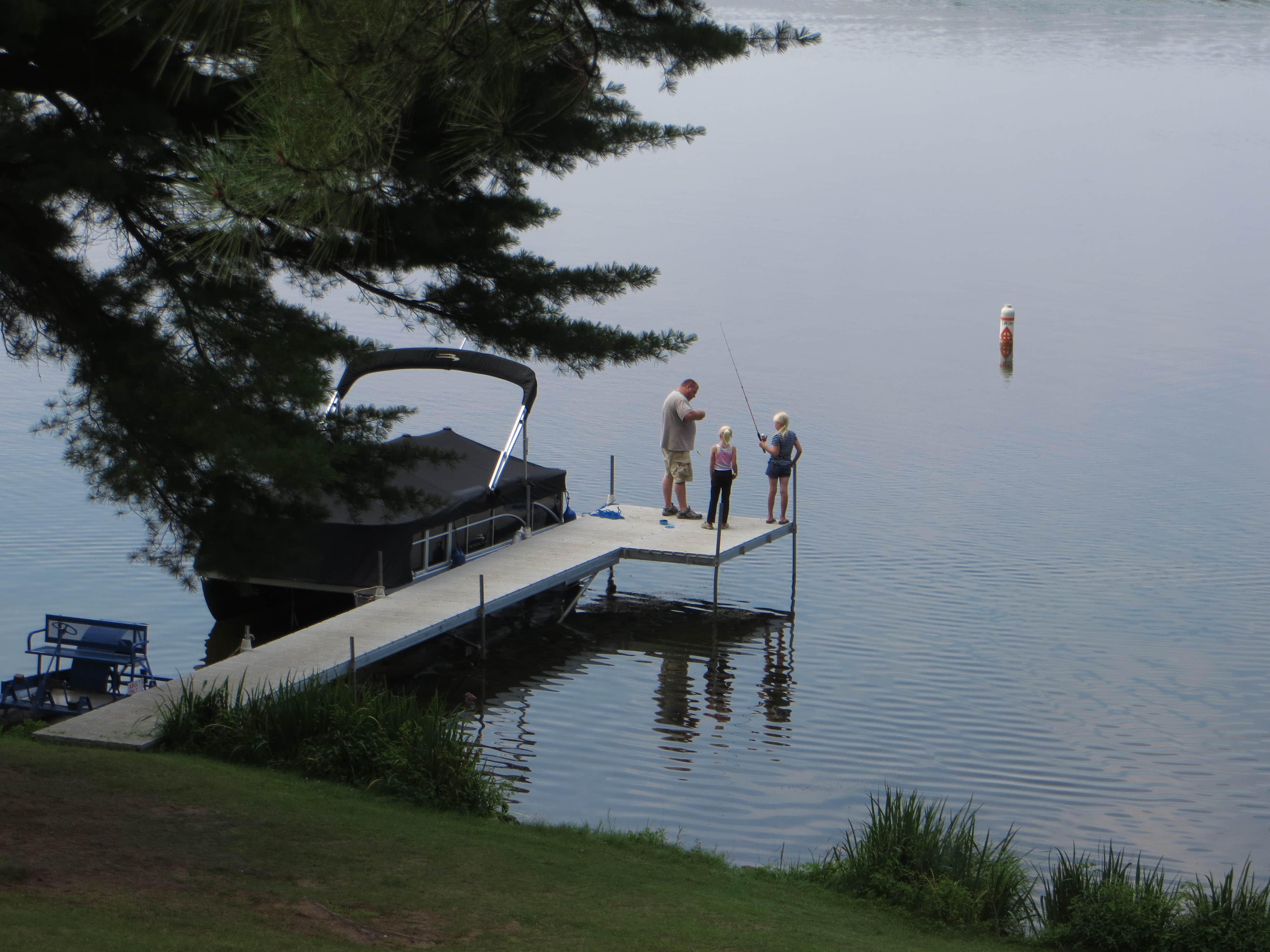 Camper submitted image from Top O’ the Morn Resort & Campground - 3
