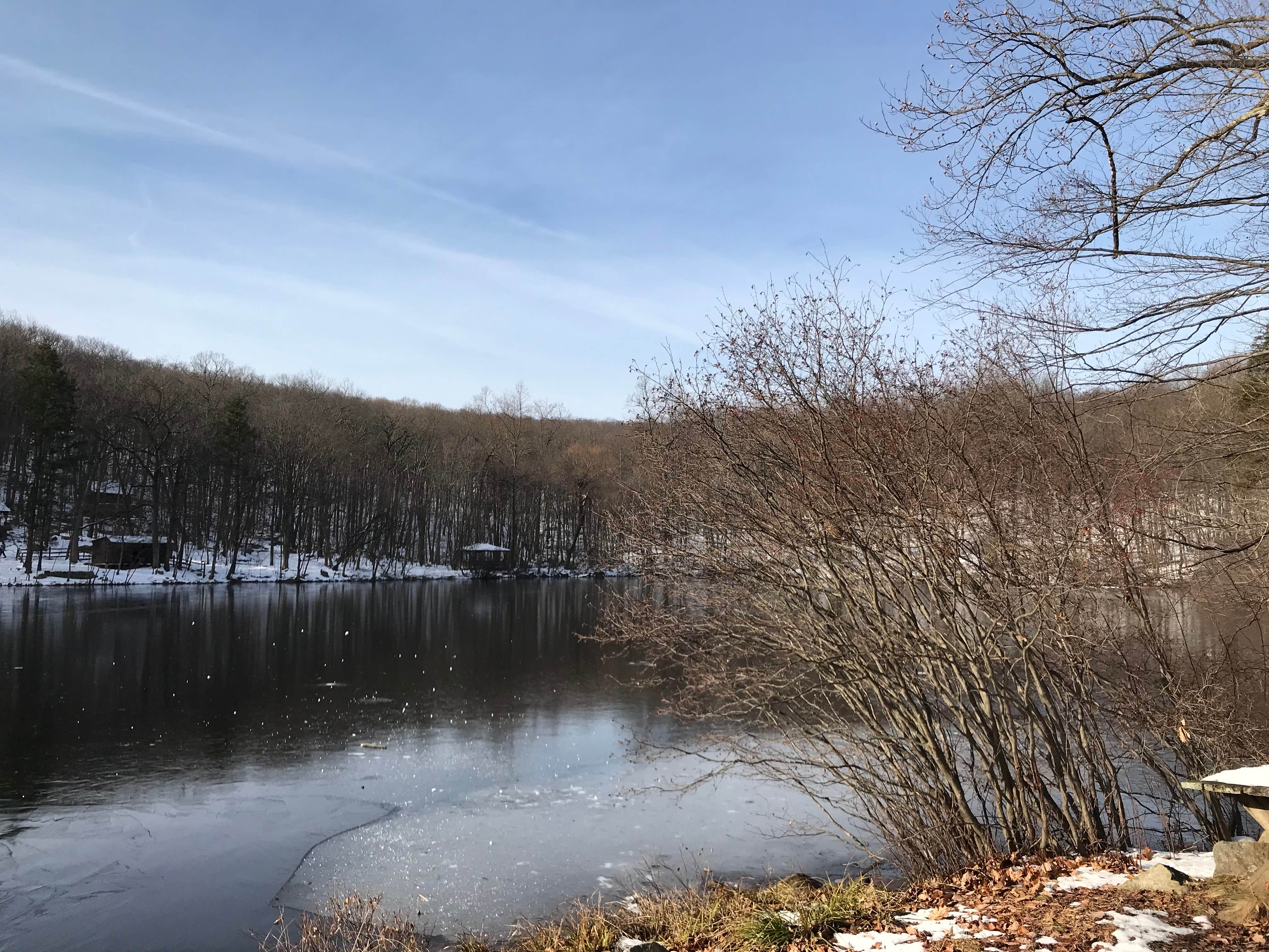 Camper-submitted photo at Camp Glen Gray near Irvington, NY