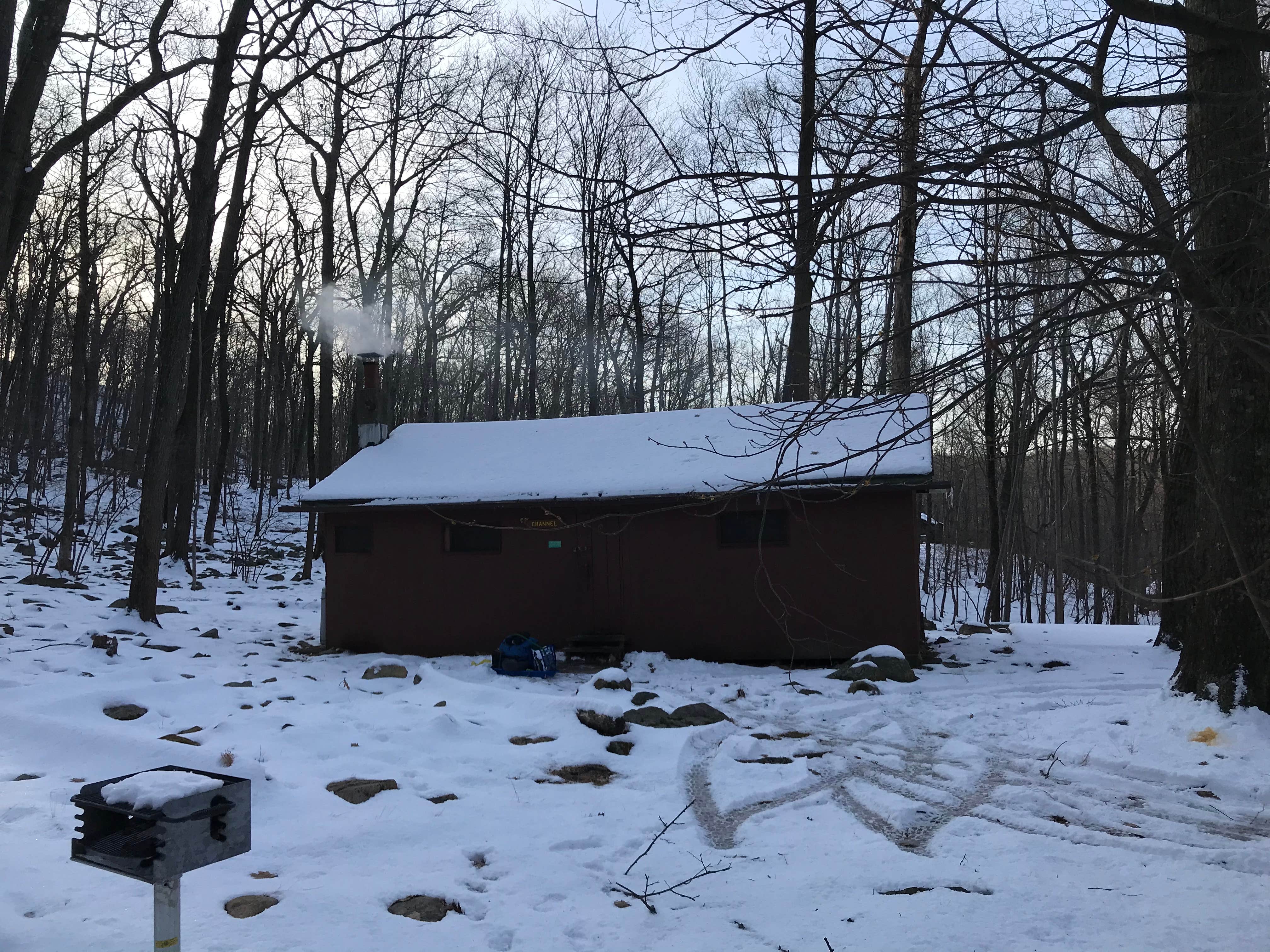 Jose N.'s photo of a cabin at Camp Glen Gray near Cornwall-on-Hudson, NY