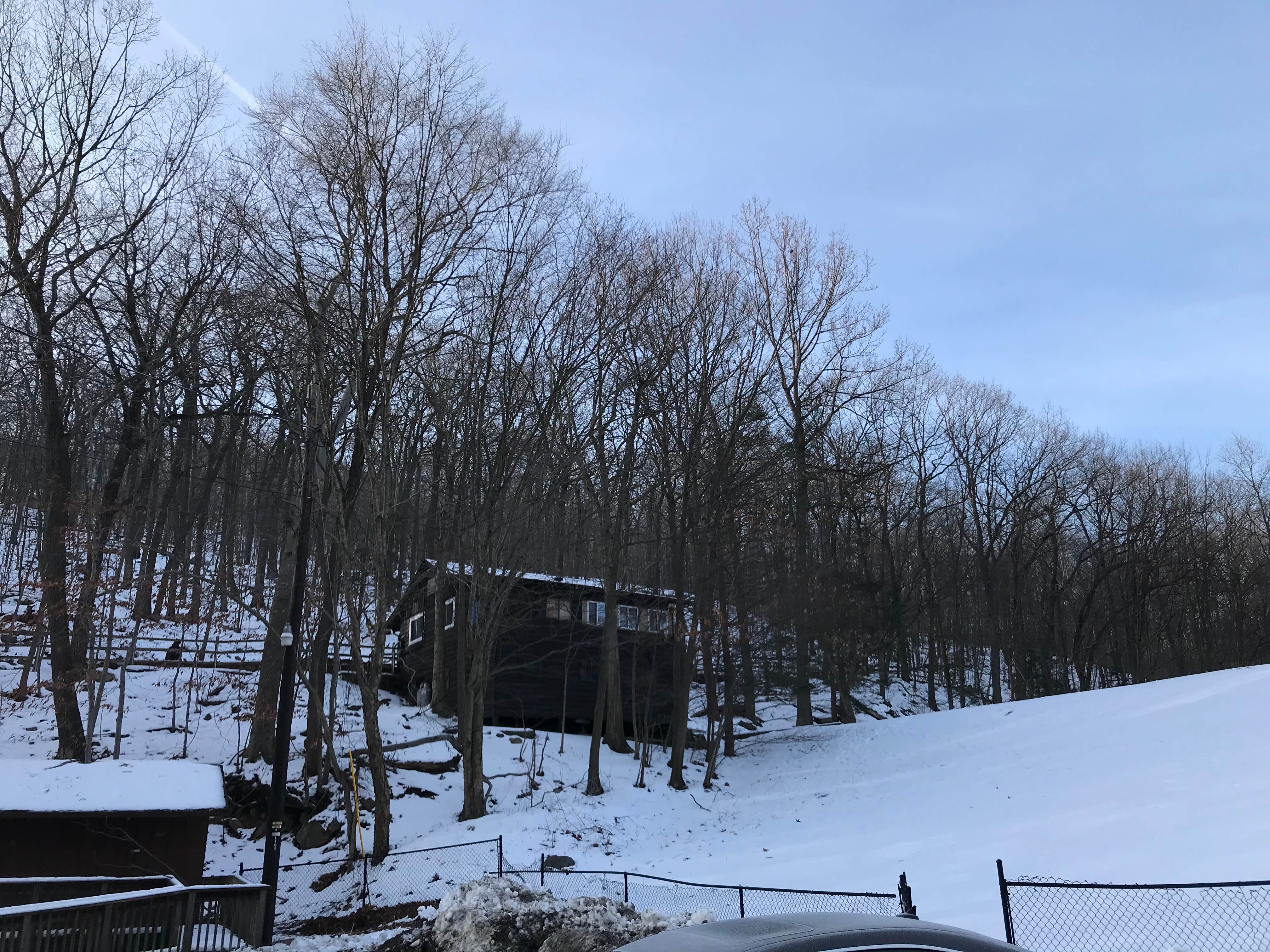 Camper-submitted photo at Camp Glen Gray near Irvington, NY