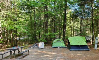 Nicole L.'s photo at Meredith Woods Four Season Camping near Ashland, NH