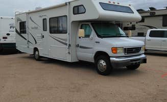 Courtesy Reviews ..'s photo of rv camping at Pioneer RV Resort 55+ near Phoenix, AZ