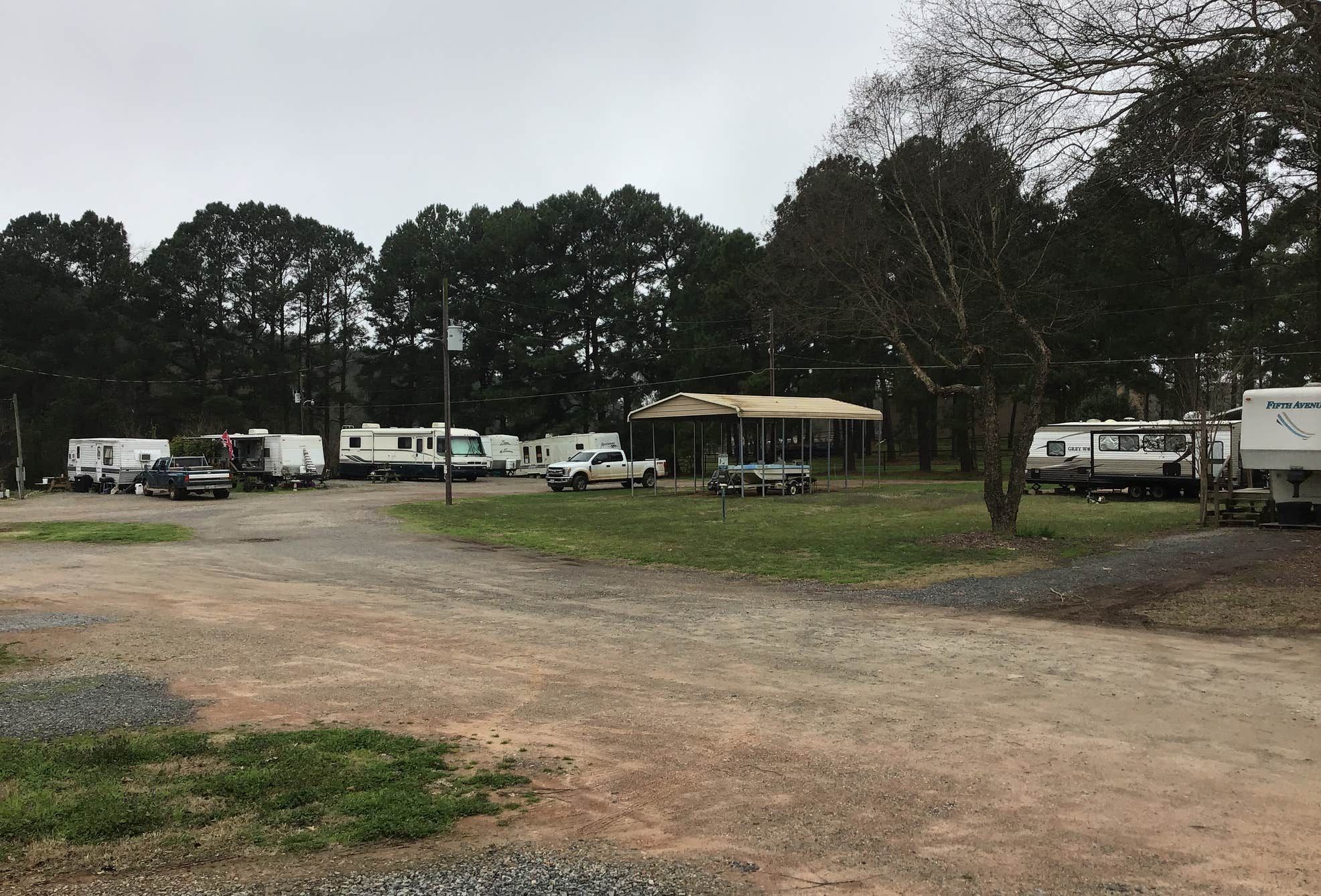 Mathis Rv Hitching Post RV Park | Mathis, Texas