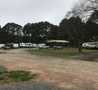 Camper-submitted photo from Hitching Post RV Park
