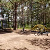 Review photo of Musky Lake Campground — Northern Highland State Forest by Rebecca B., February 16, 2020