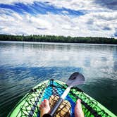 Review photo of Musky Lake Campground — Northern Highland State Forest by Rebecca B., February 16, 2020