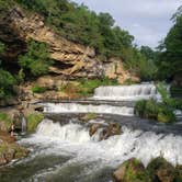 Review photo of Willow River State Park Campground by Rebecca B., February 16, 2020