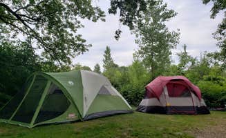 Rebecca B.'s photo at Willow River State Park Campground near Lino Lakes, MN