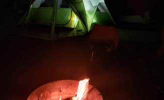 Rebecca B.'s photo at Willow River State Park Campground near Eau Galle Lake