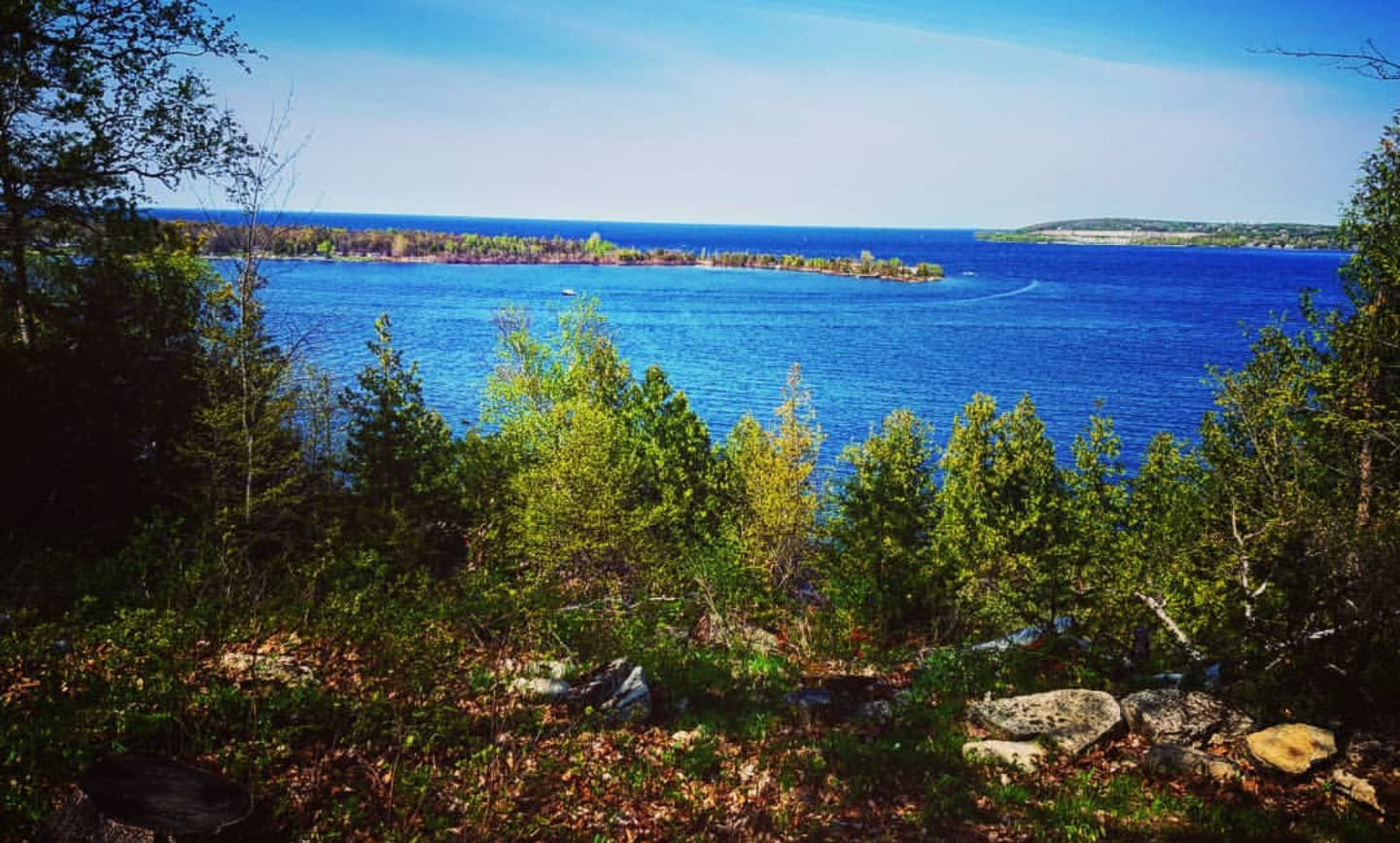 Daisy Field Campground — Potawatomi State Park