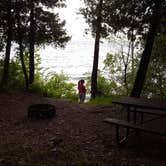 Review photo of Welcker's Point Campground — Peninsula State Park by Rebecca B., February 16, 2020