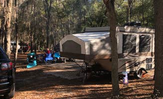 Tom H.'s photo of rv camping at General Coffee State Park Campground near Nicholls, GA