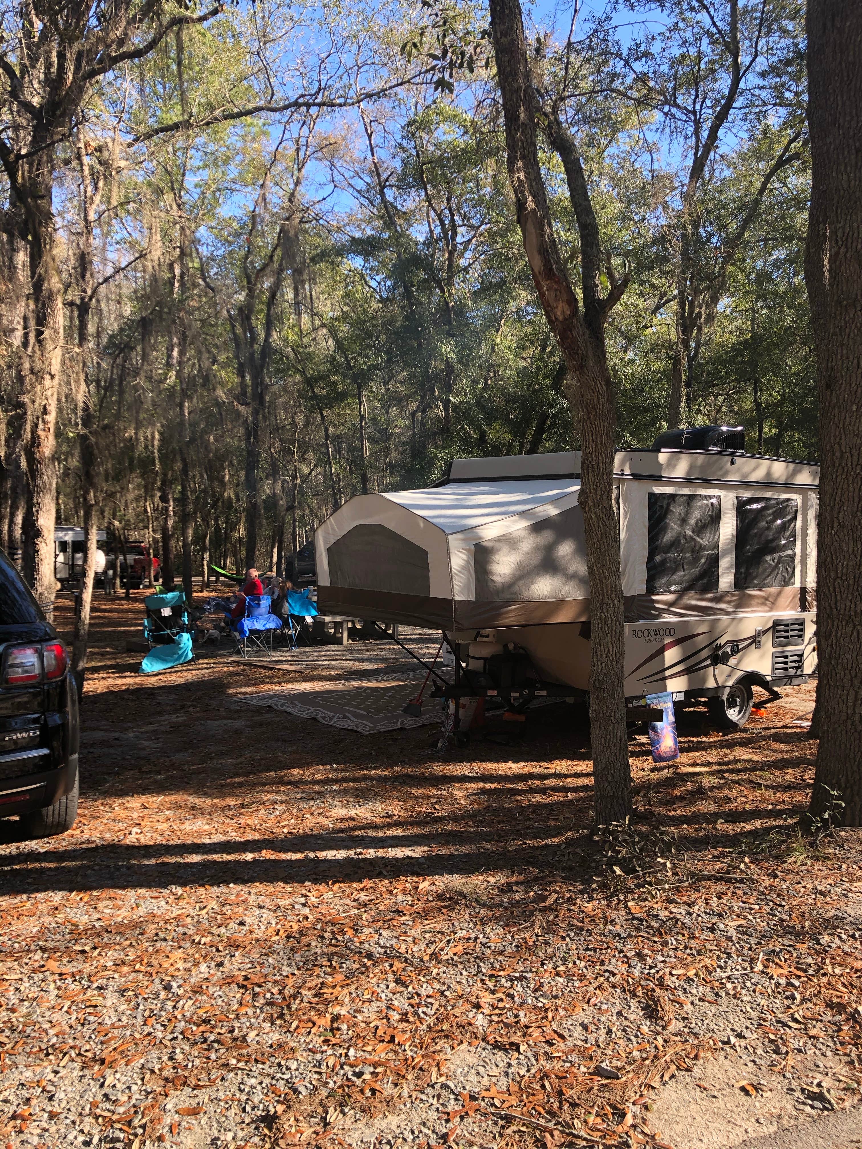 Campsites
