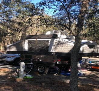 Camper-submitted photo from General Coffee State Park Campground