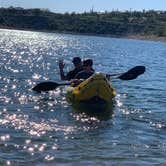 Review photo of Lake Pleasant Regional Park Campground by Nick W., February 17, 2020