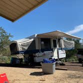 Review photo of Lake Pleasant Regional Park Campground by Nick W., February 17, 2020