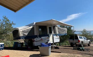 Nick W.'s photo at Lake Pleasant Regional Park Campground near Glendale, AZ