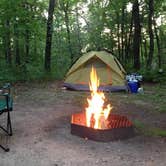 Review photo of Bluewater Bay Campground — Mirror Lake State Park by Rebecca B., February 17, 2020