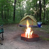 Review photo of Mirror Lake State Park Campground by Rebecca B., February 17, 2020