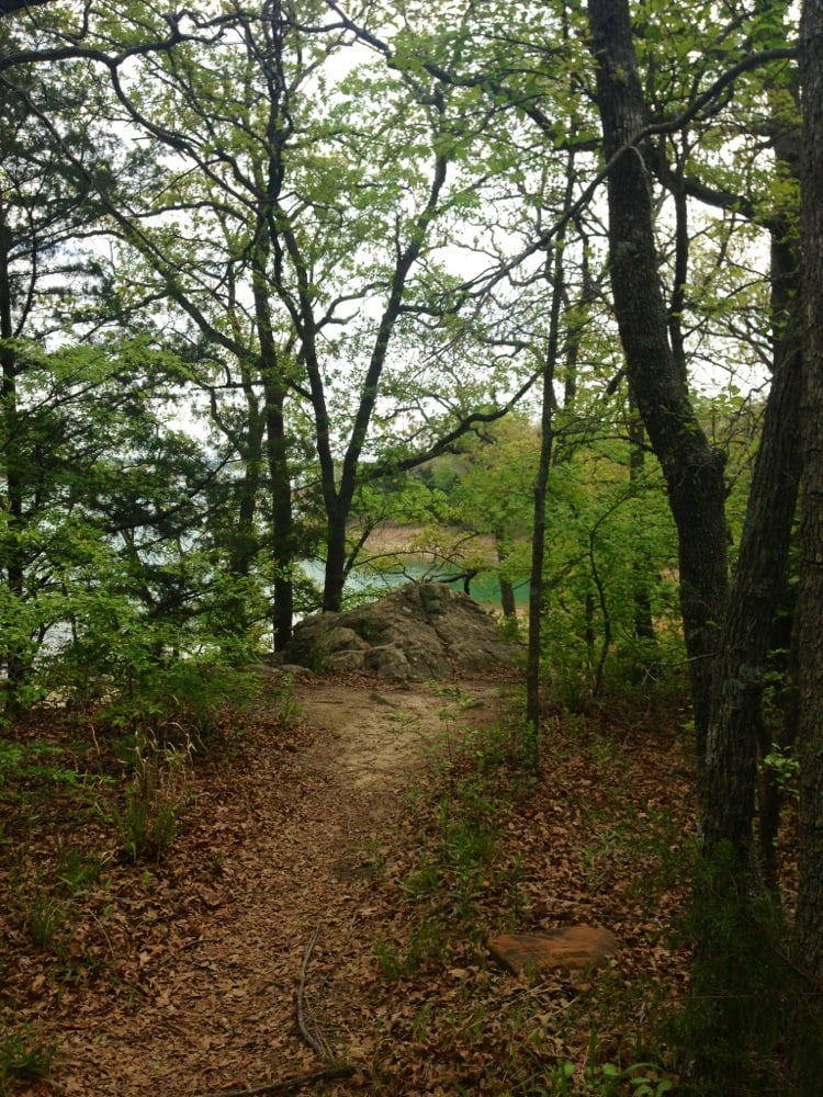 Camper submitted image from Elephant Rock Campground — Lake Murray State Park - 4