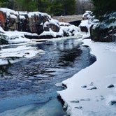 Review photo of Dells of the Eau Claire Park Campground by Rebecca B., February 17, 2020