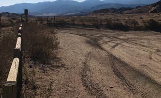 Camping near Cherry Creek Campground: Hungry Valley State Veh Rec Area, Lebec, California