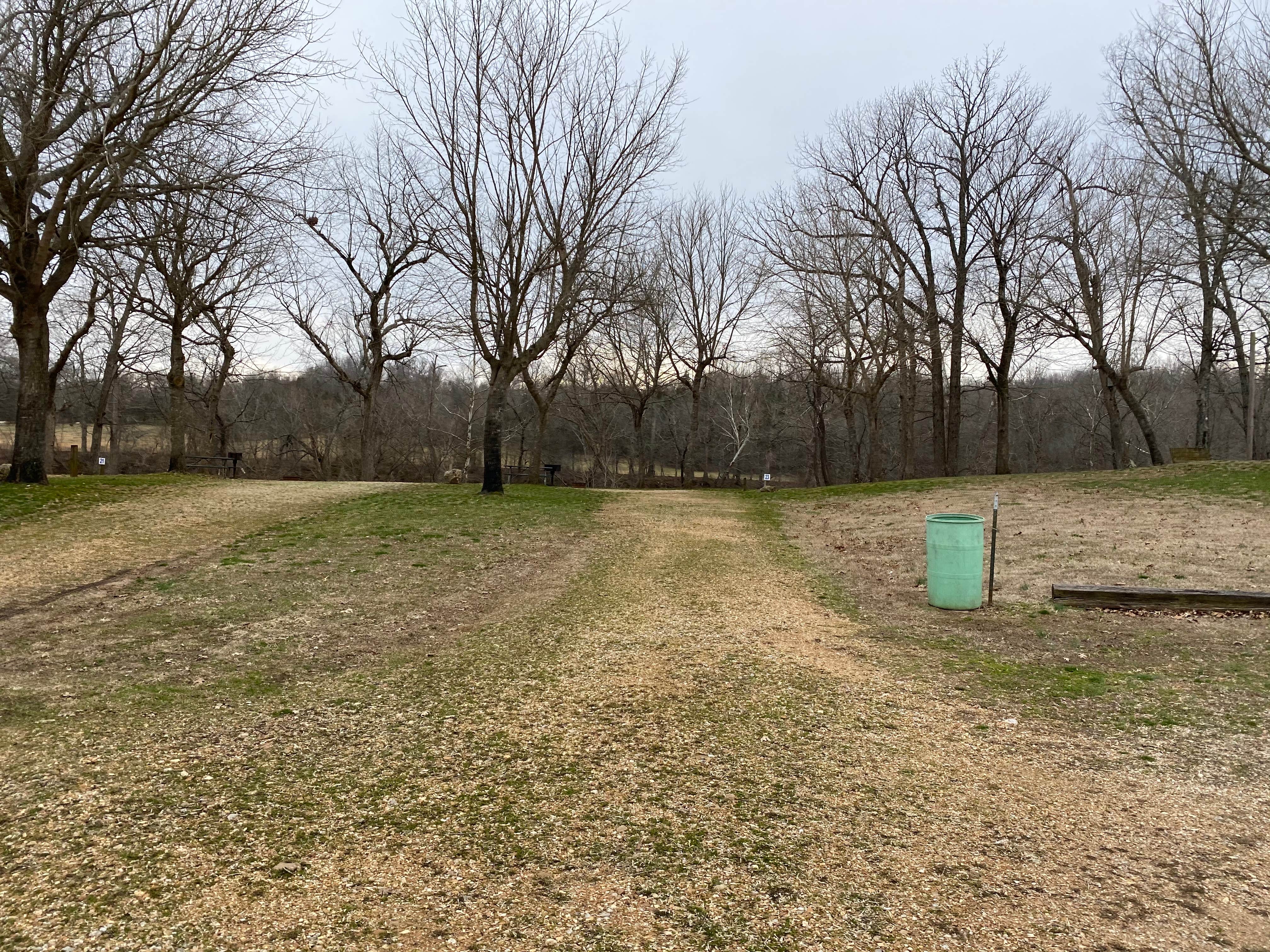 Camper-submitted photo at Riverside Campground and Canoe near West Plains, MO
