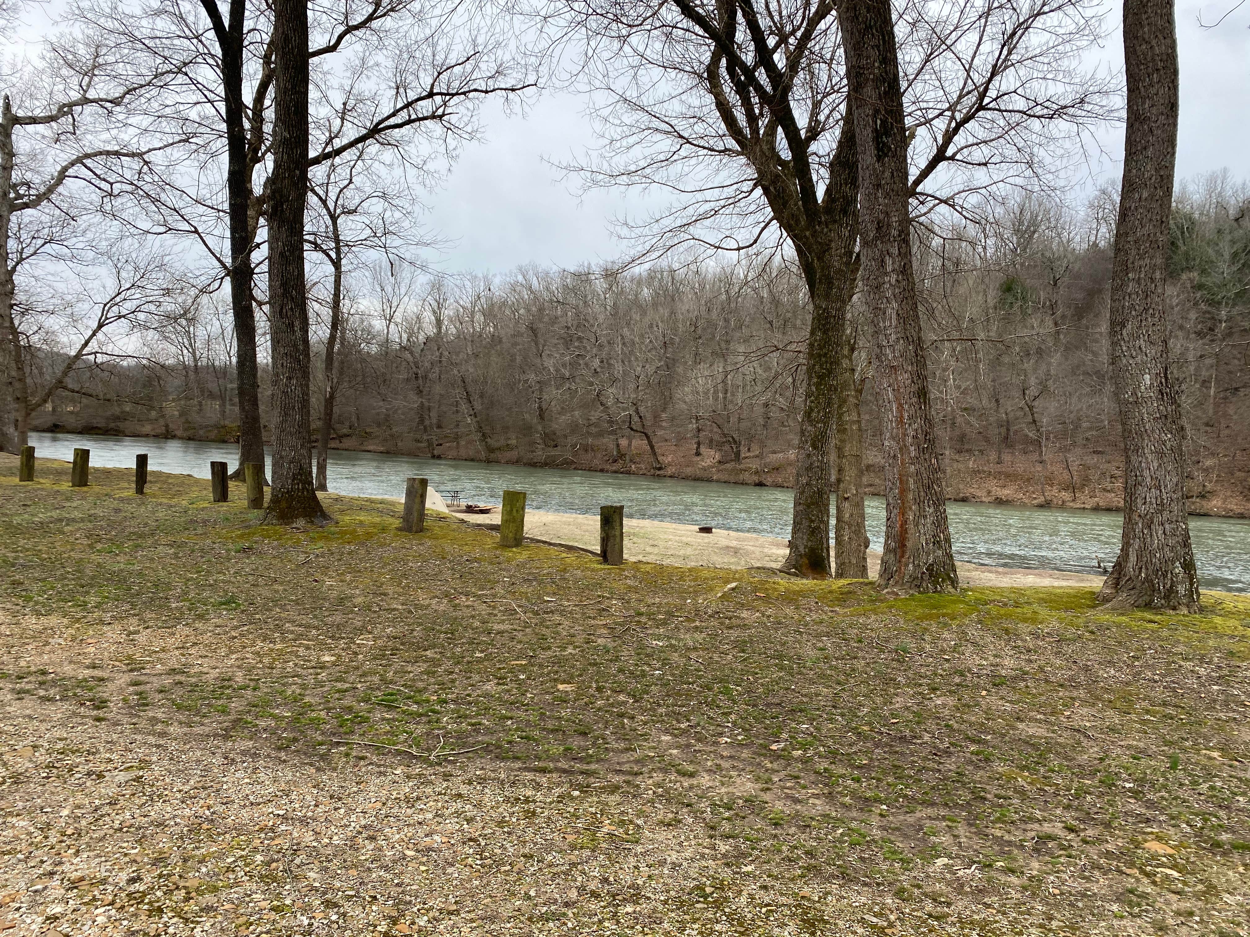 Riverside Campground and Canoe
