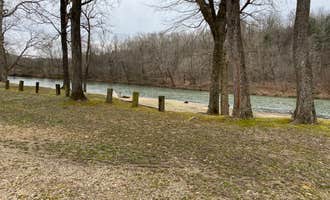 Camping near Riverview Cabins and Campground: Riverside Campground and Canoe, Cherokee Village, Arkansas