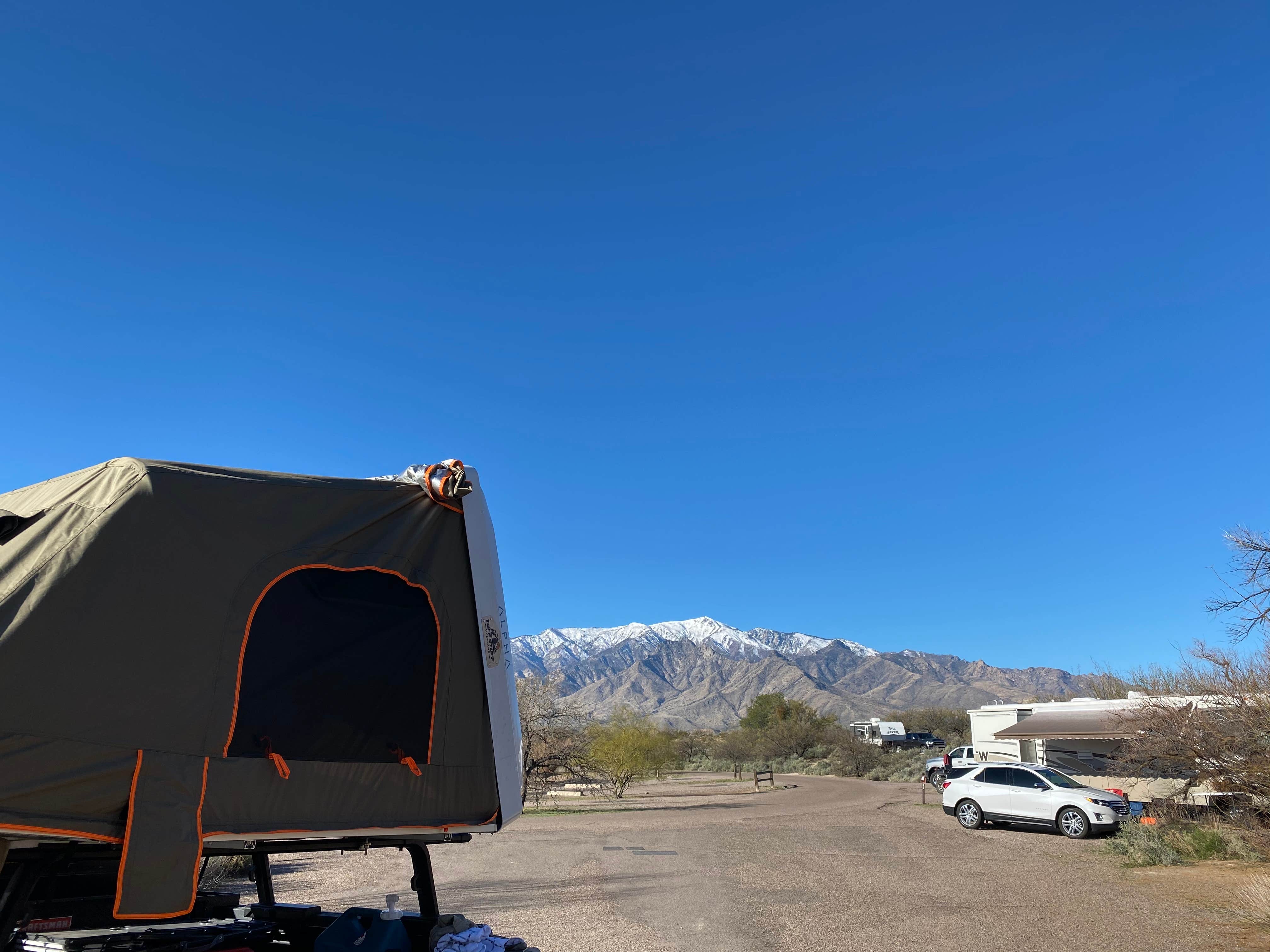 Camper submitted image from Gila Campground — Roper Lake State Park - 5