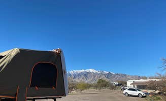 Beth G.'s photo at Gila Campground — Roper Lake State Park near Thatcher, AZ