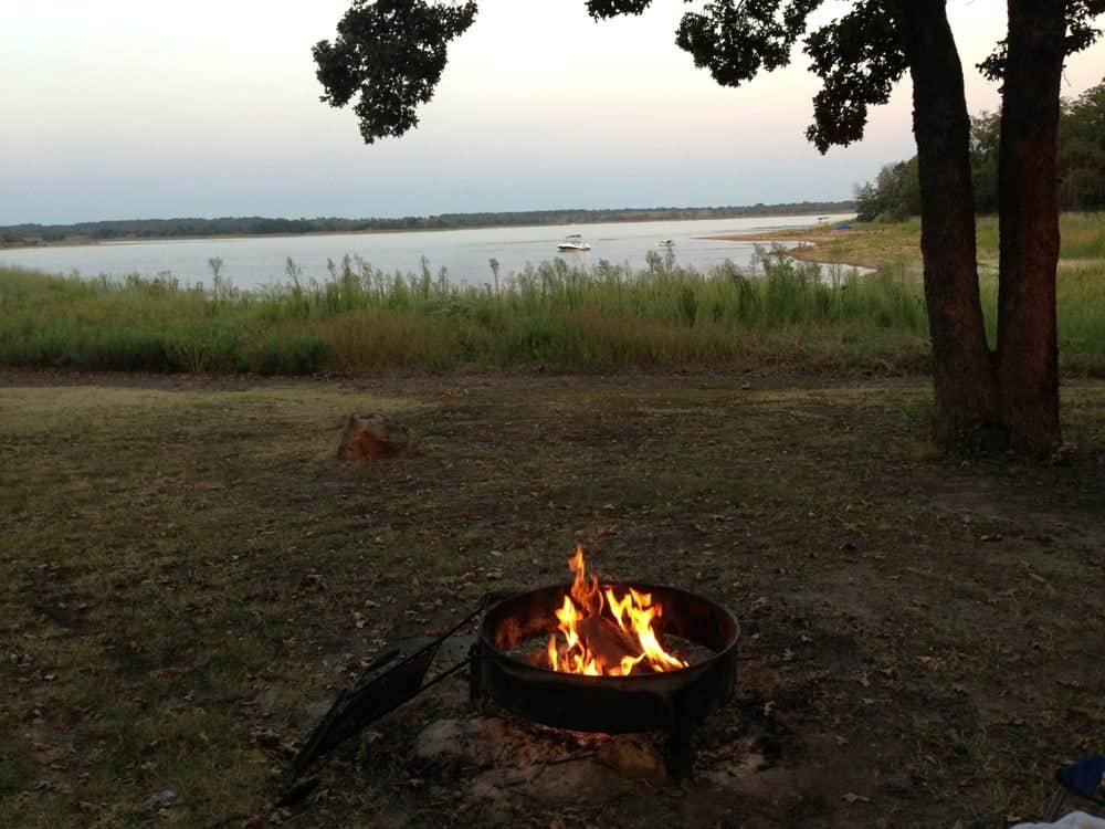 Campsites