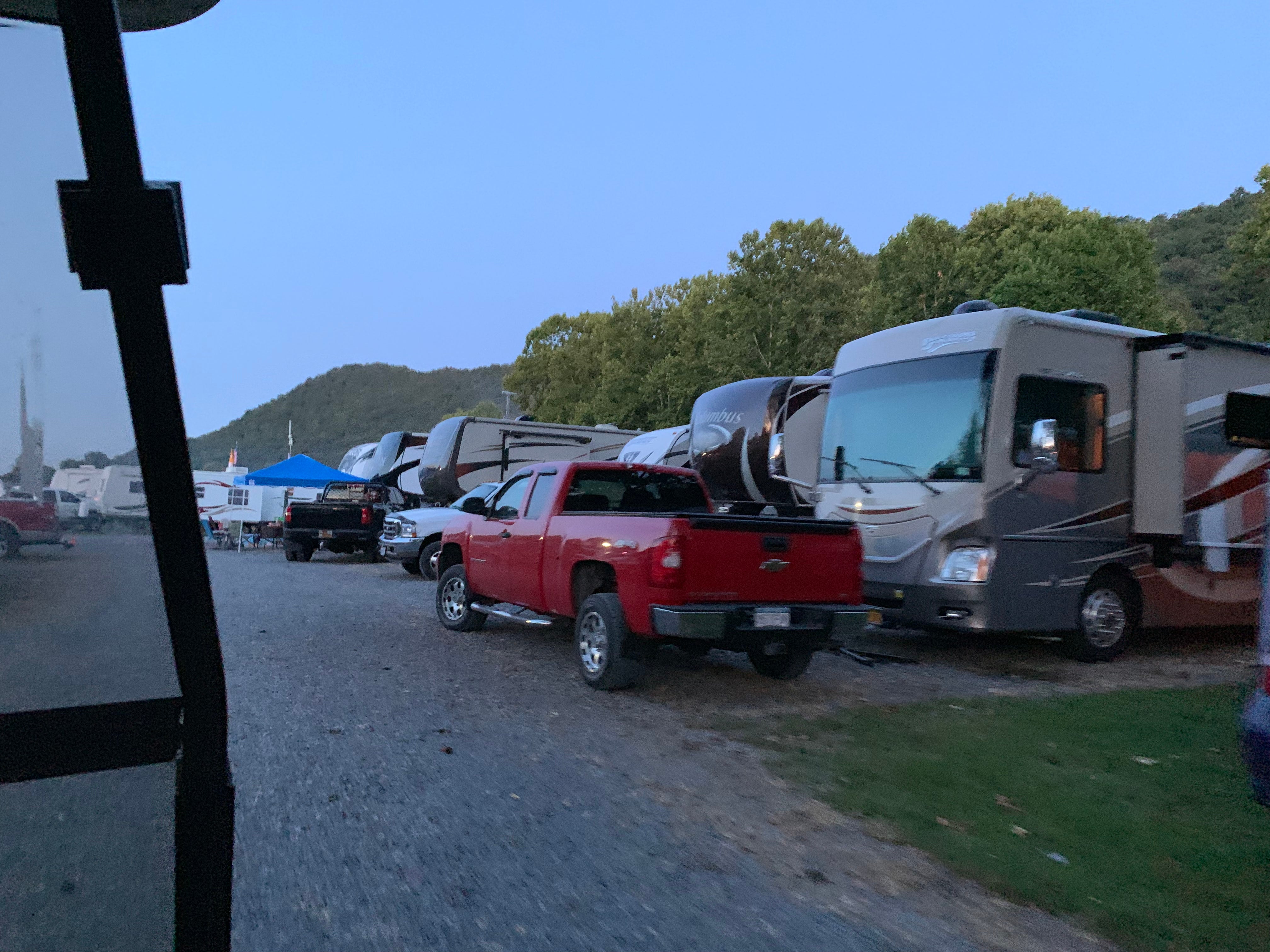 Camper submitted image from Shadrack Campground - 1