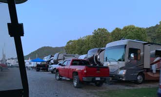 Camping near Copperhead Ridge Glamping & RV Park: Shadrack Campground, Bristol, Tennessee