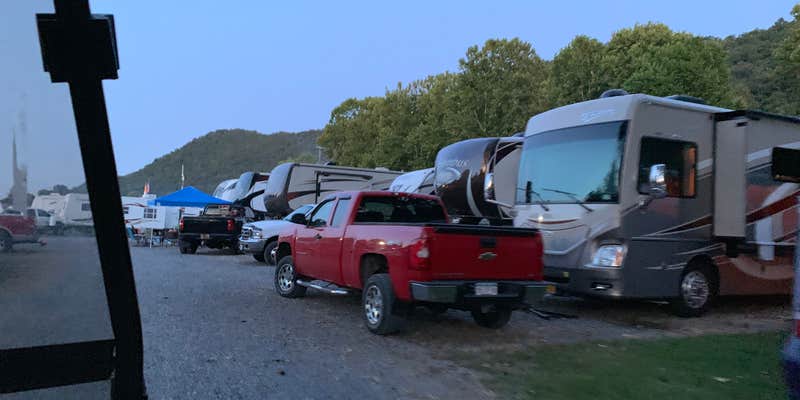 Camper submitted image from Shadrack Campground