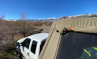 Beth G.'s photo at Gila Campground — Roper Lake State Park near Duncan, AZ