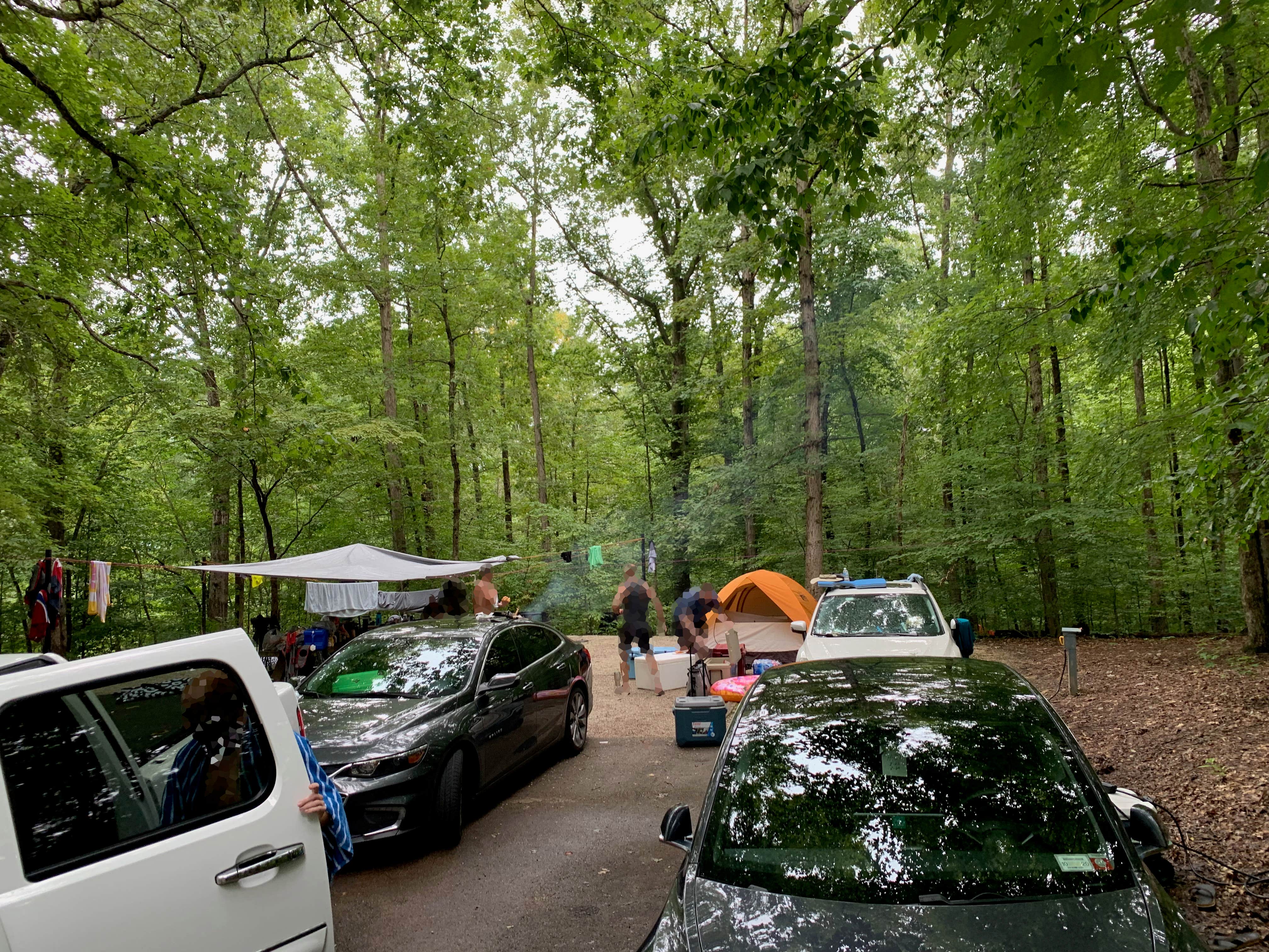 David's photo at Zilpo Campground near Salt Lick, KY