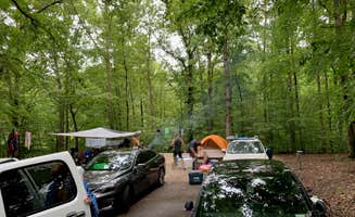 David's photo at Zilpo Campground near Daniel Boone National Forest