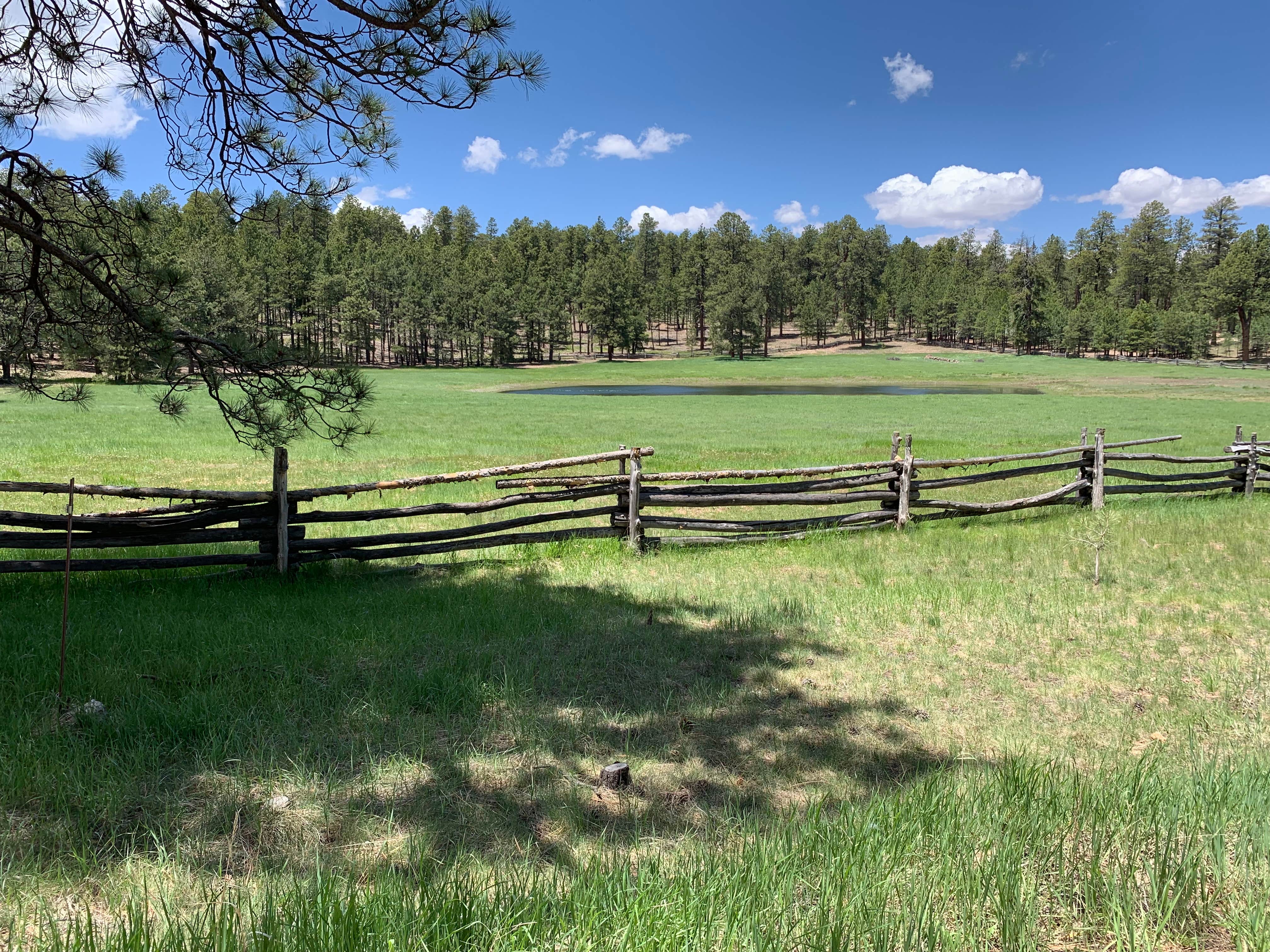 Camper-submitted photo at Kaibab Camper Village near Supai, AZ