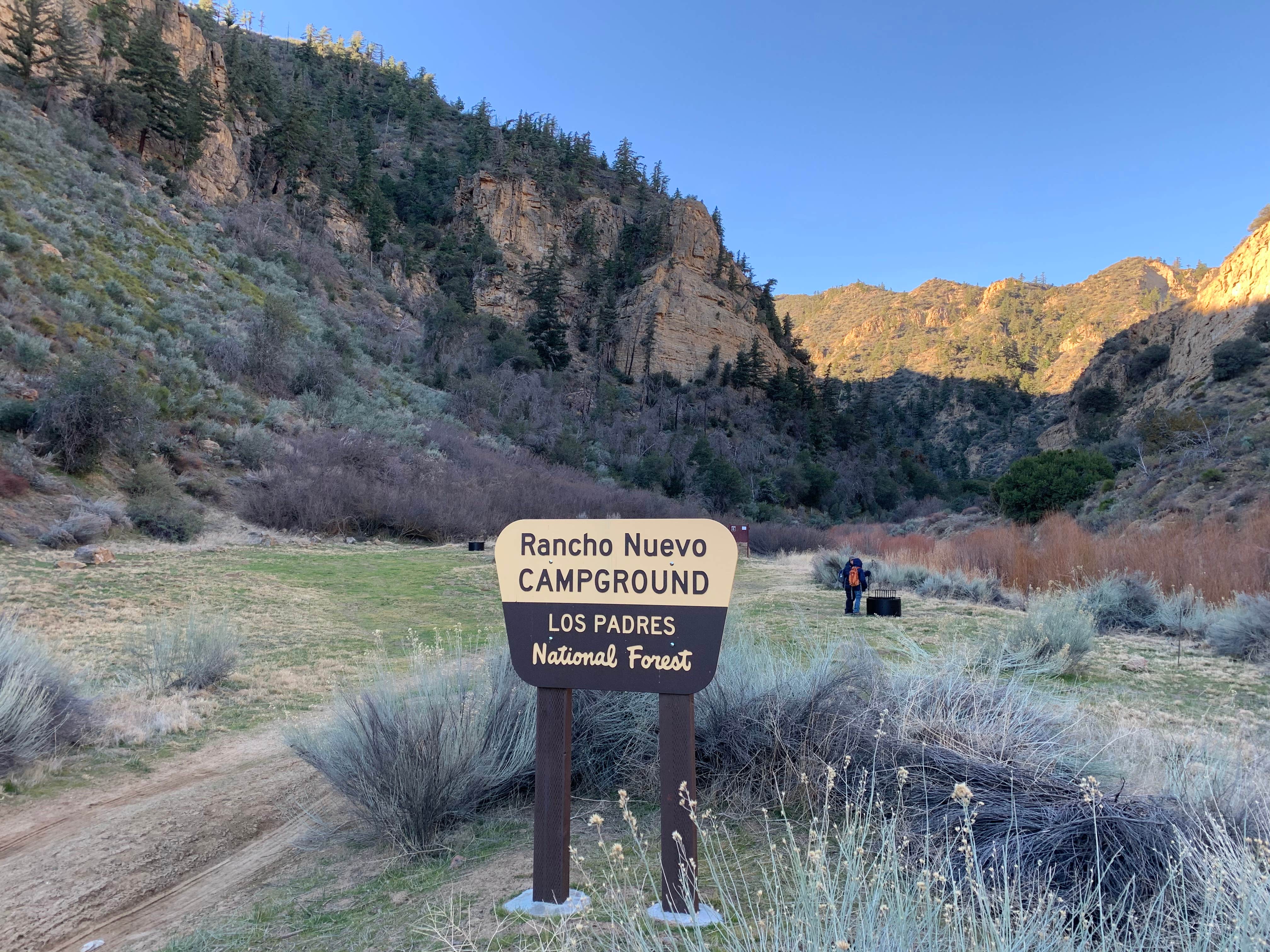 Camper-submitted photo at Rancho Nuevo Campground near Oak View, CA